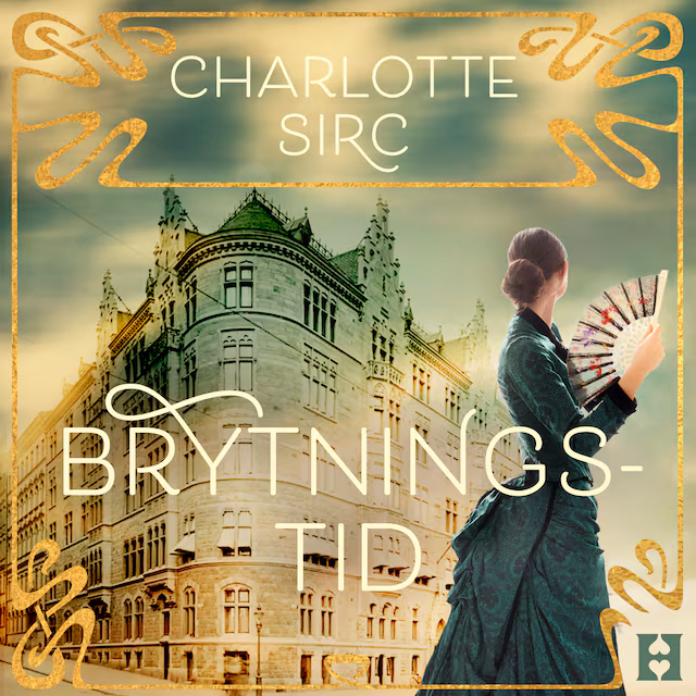 Omslag: Brytningstid