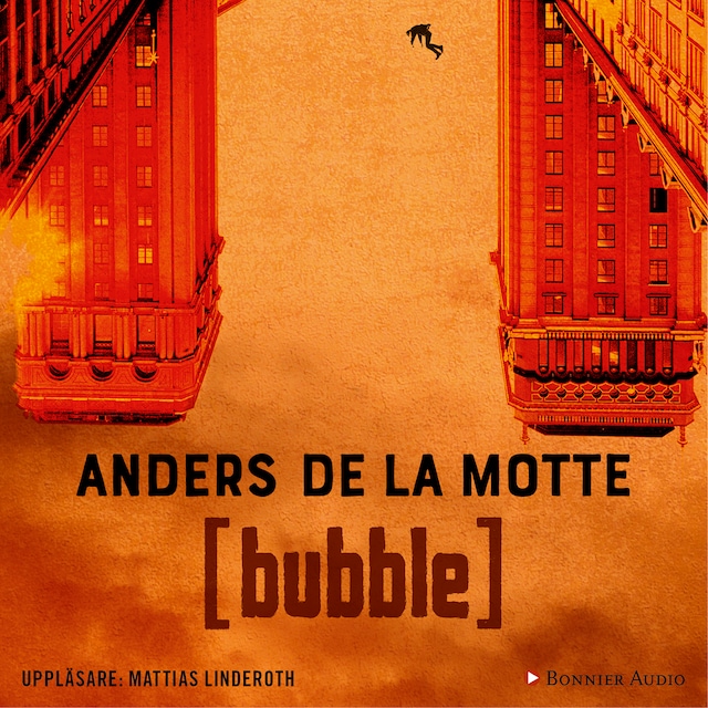 Omslag till ljudboken Bubble