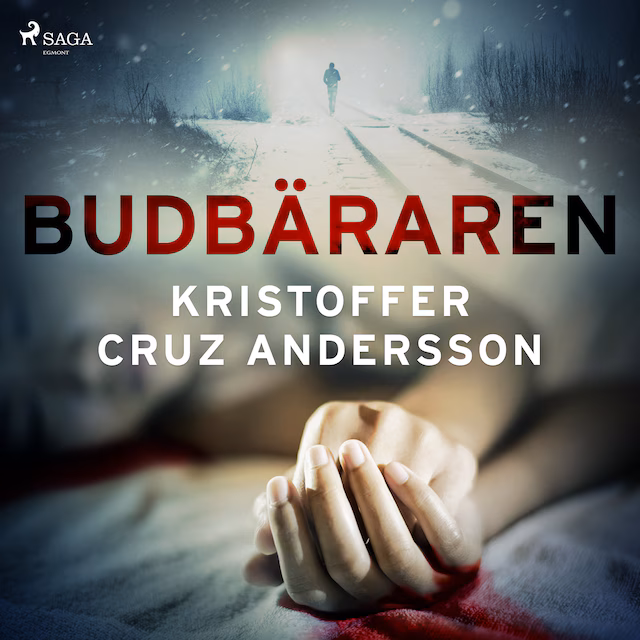 Omslag: Budbäraren