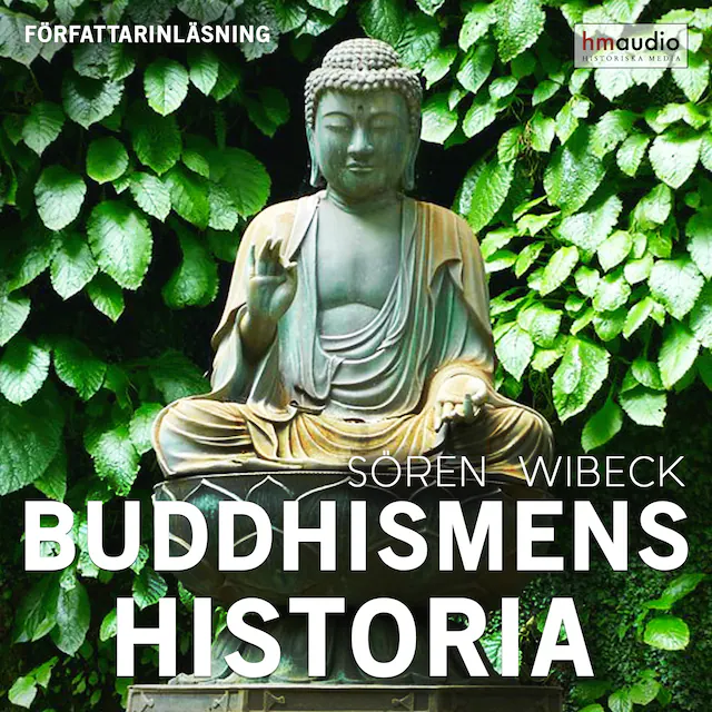 Omslag: Buddhismens historia