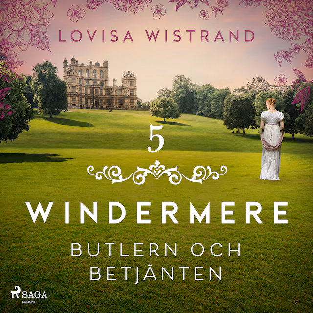 Omslag: Butlern och betjänten