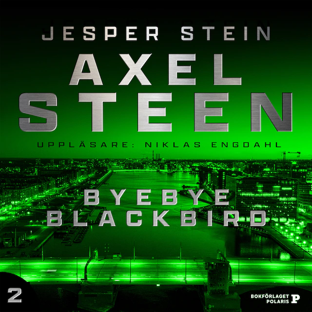 Omslag: Bye Bye Blackbird