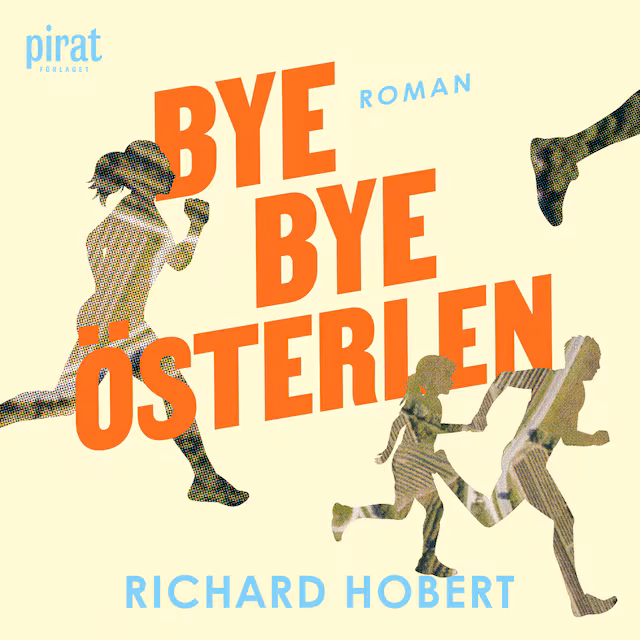 Omslag till ljudboken Bye, bye Österlen