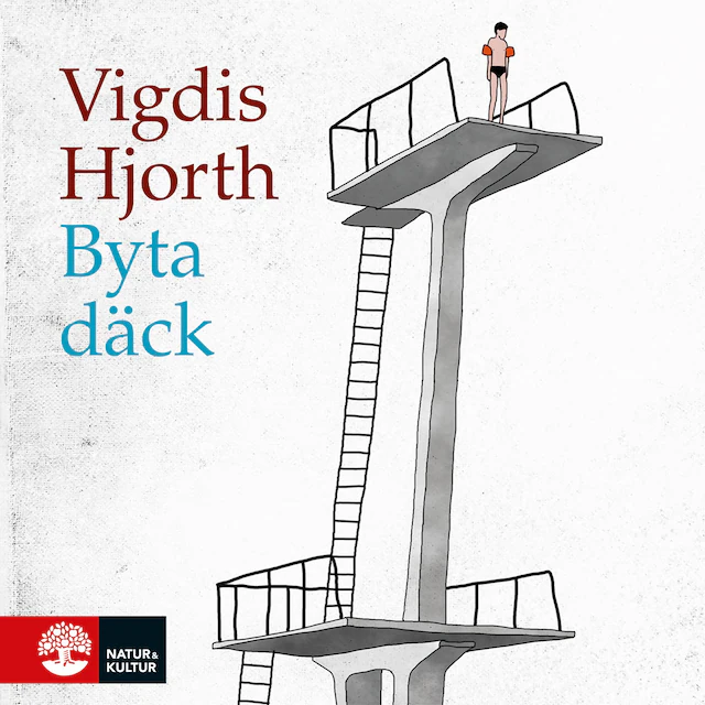 Omslag: Byta däck