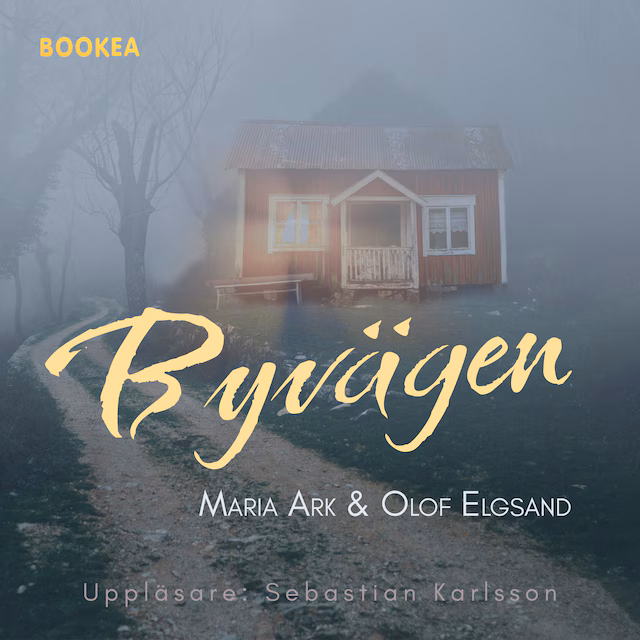 Omslag: Byvägen
