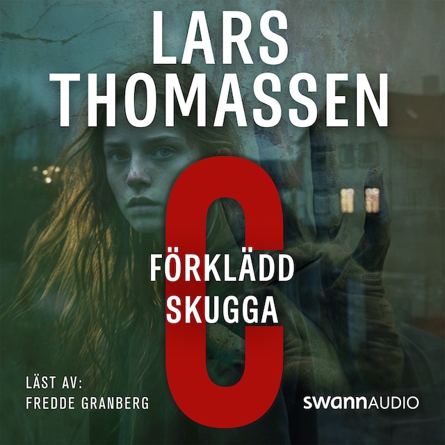 Omslag: C – Förklädd skugga