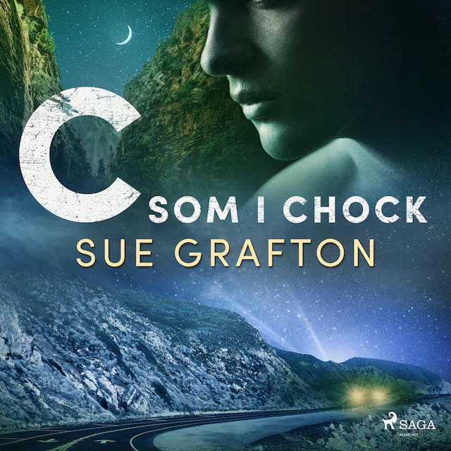 Omslag: C som i chock