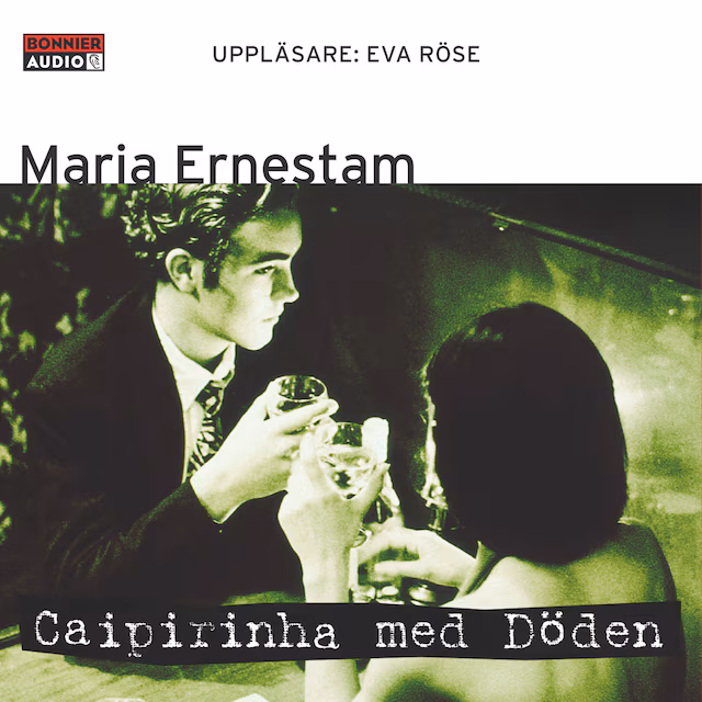 Omslag: Caipirinha med Döden