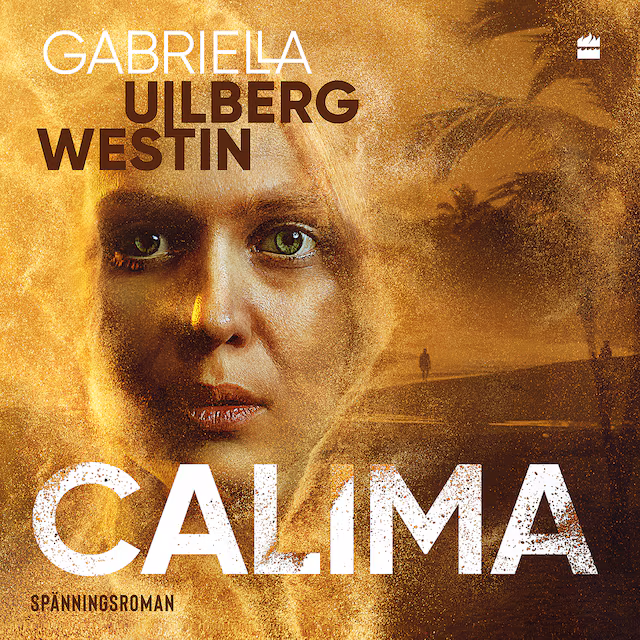 Omslag: Calima