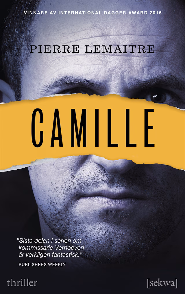Omslag: Camille