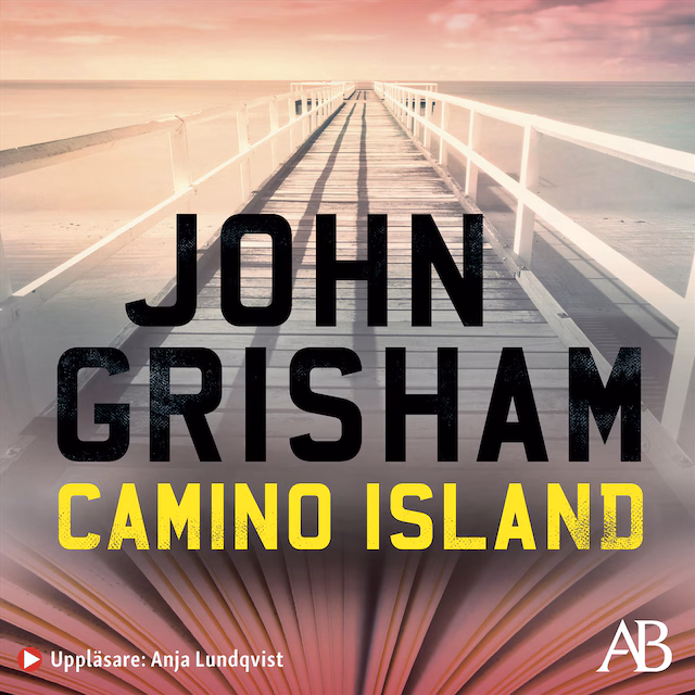 Omslag till ljudboken Camino Island