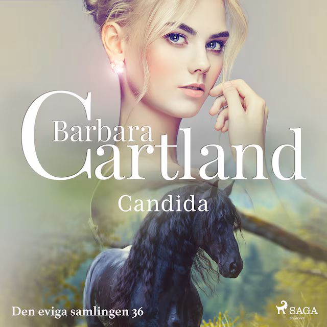Omslag till ljudboken Candida