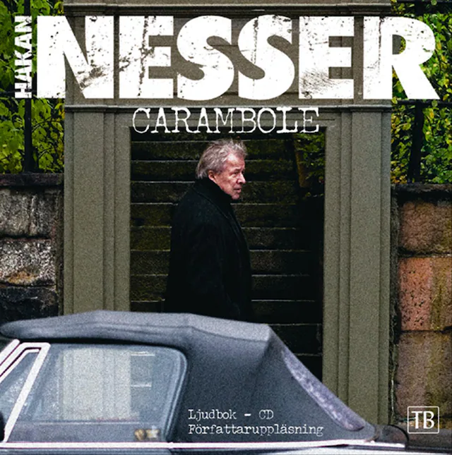 Omslag: Carambole