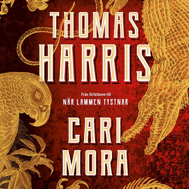 Omslag: Cari Mora