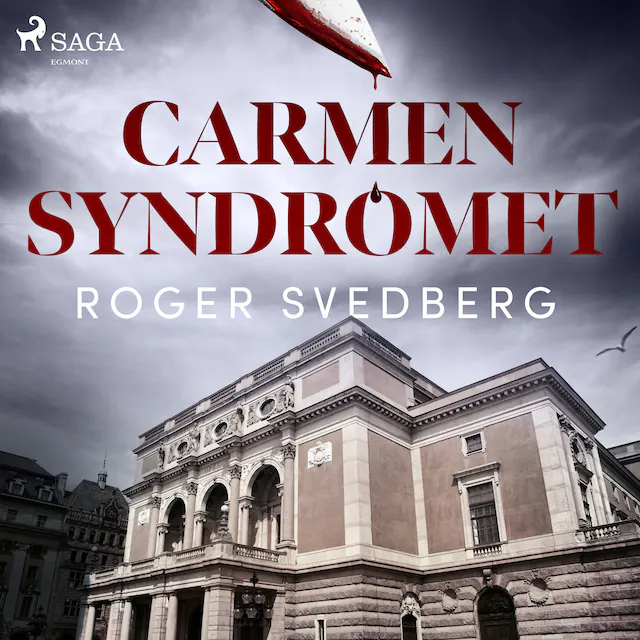 Omslag: Carmensyndromet