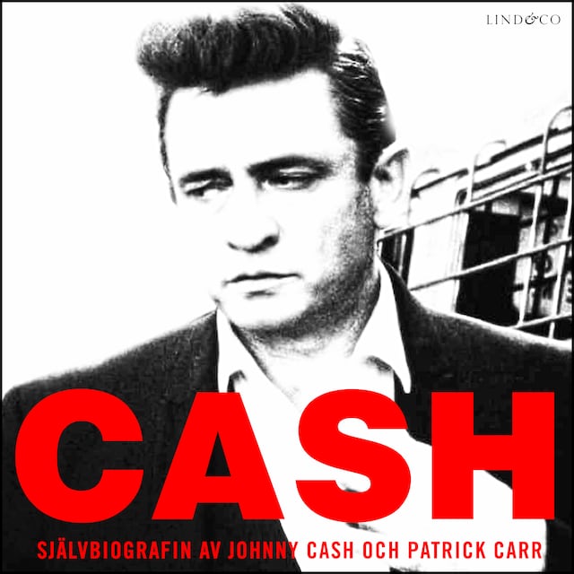 Omslag till ljudboken Cash: Självbiografin