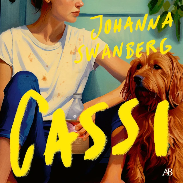 Omslag: Cassi