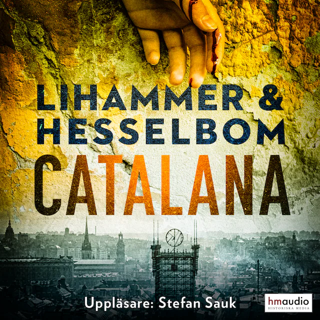 Omslag: Catalana