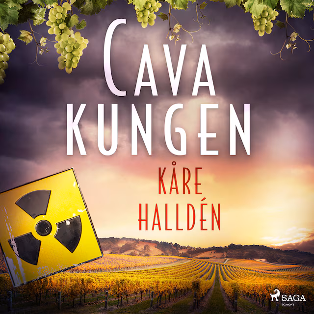 Omslag: Cavakungen