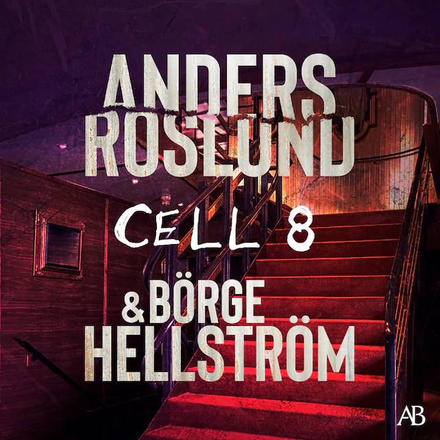 Omslag: Cell 8