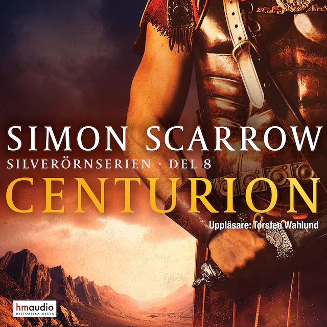 Omslag: Centurion