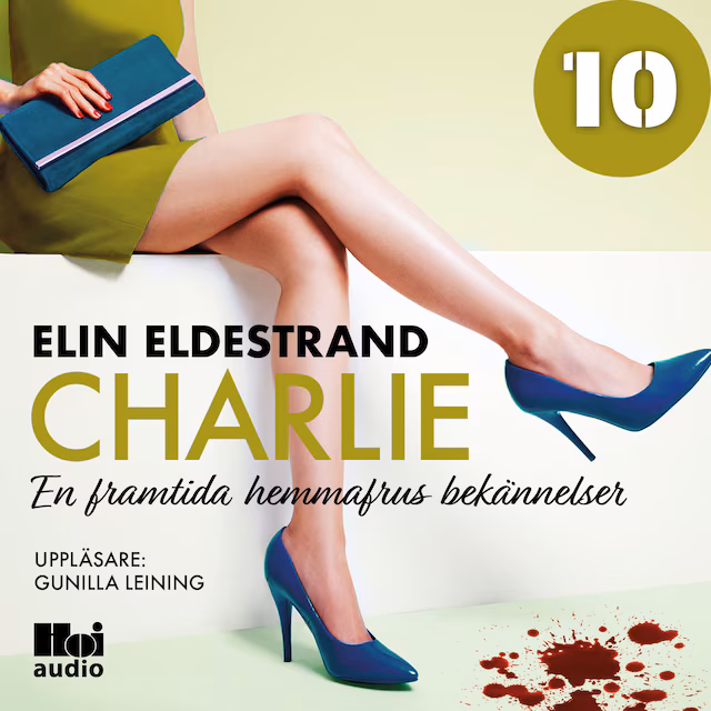 Omslag: Charlie 10