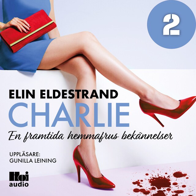 Omslag: Charlie 2