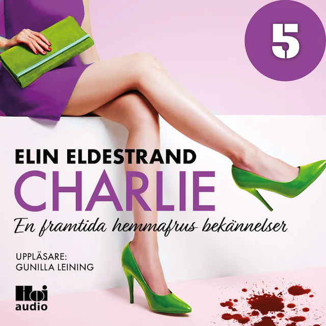 Omslag: Charlie 5