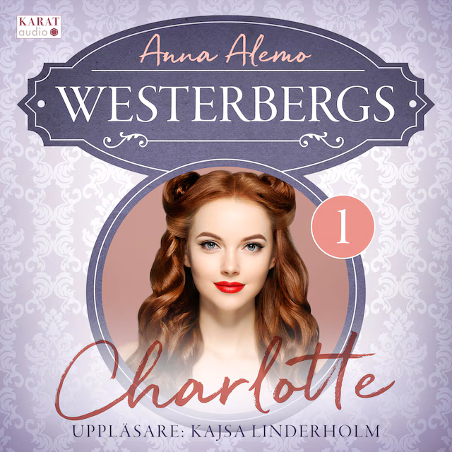 Omslag: Charlotte