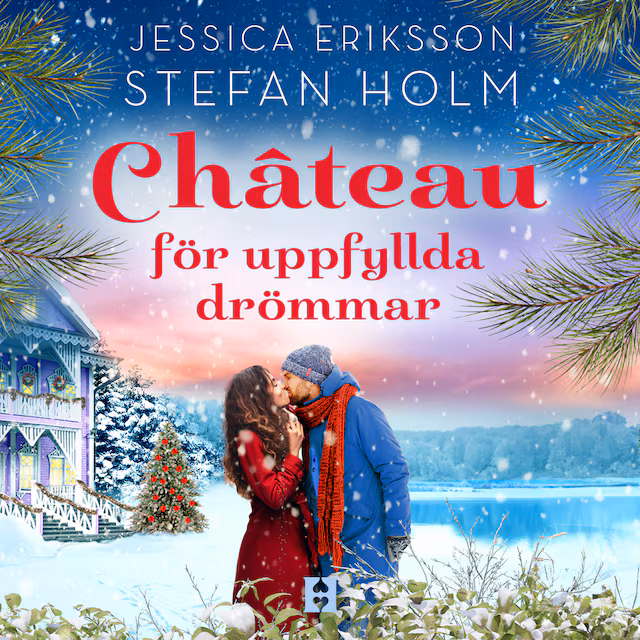 Omslag: Chateau för uppfyllda drömmar
