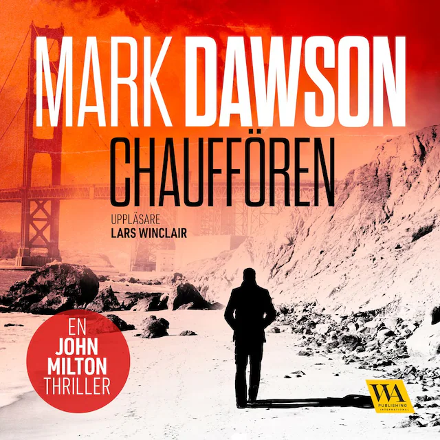 Omslag: Chauffören