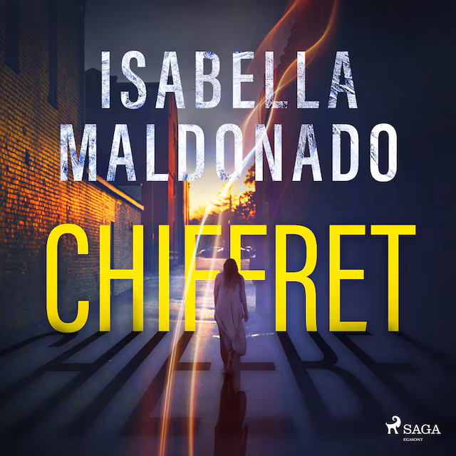 Omslag: Chiffret