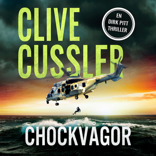 Omslag: Chockvågor