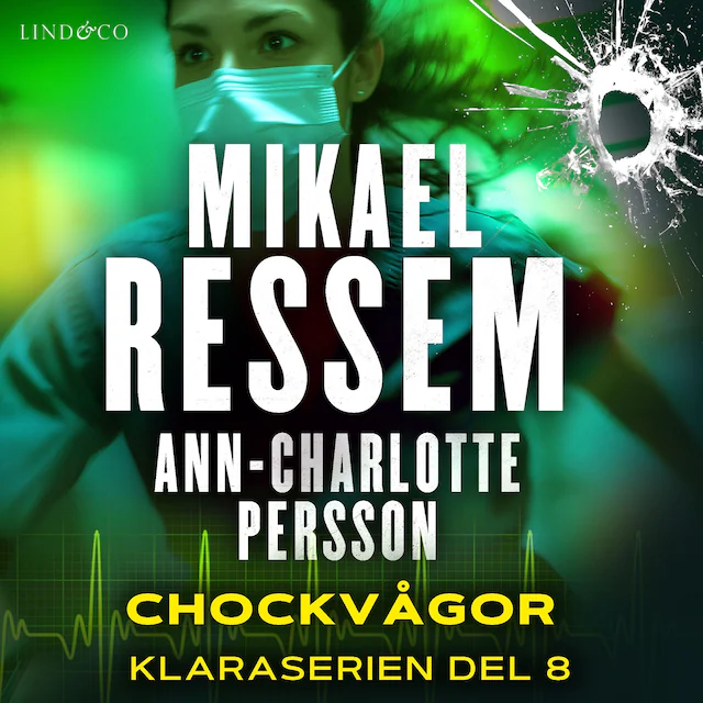 Omslag: Chockvågor