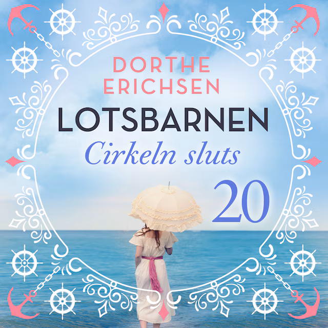 Omslag: Cirkeln sluts