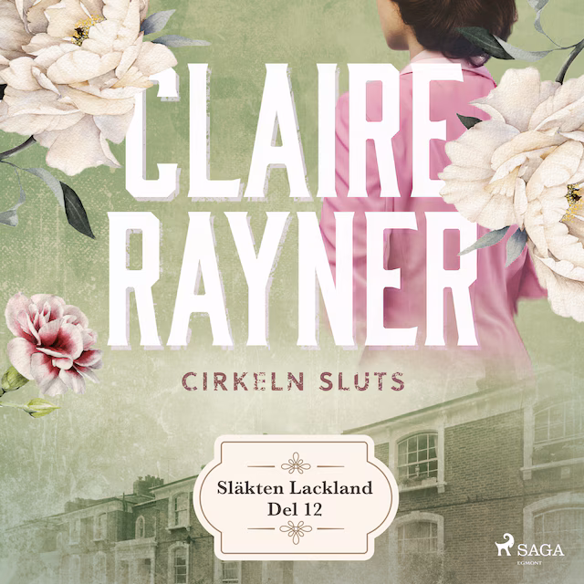 Omslag: Cirkeln sluts