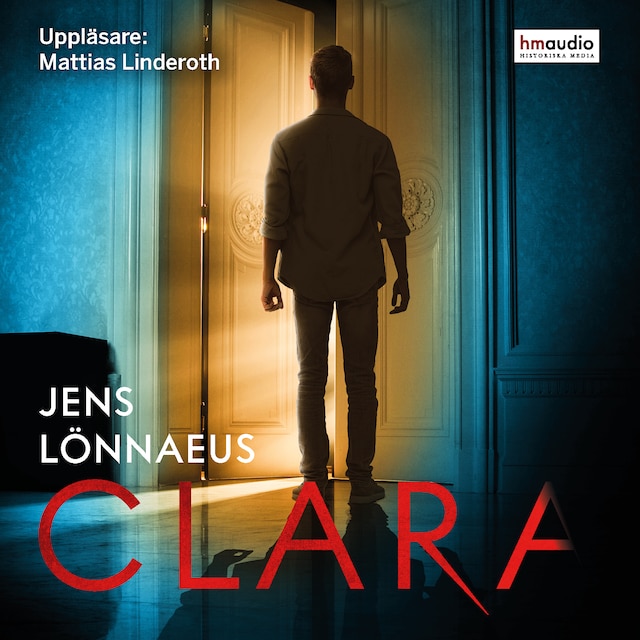Omslag: Clara