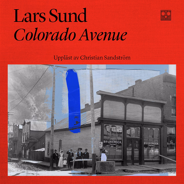 Omslag: Colorado Avenue