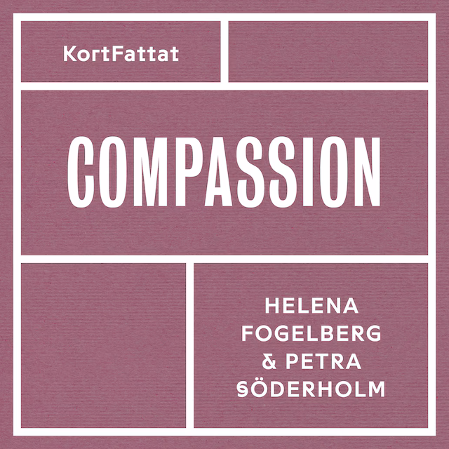 Omslag: Compassion – Medkänsla med dig själv och andra