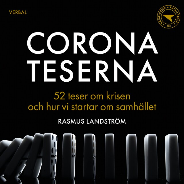 Omslag: Coronateserna
