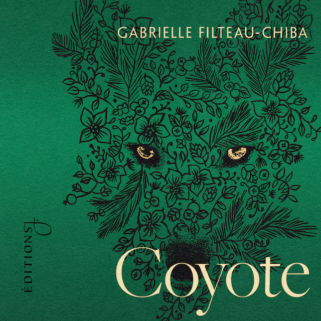 Omslag: Coyote