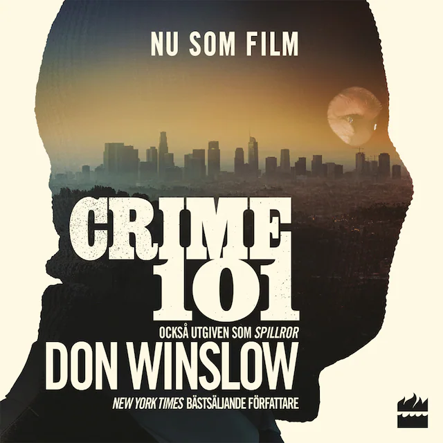 Omslag: Crime 101 - Spillror