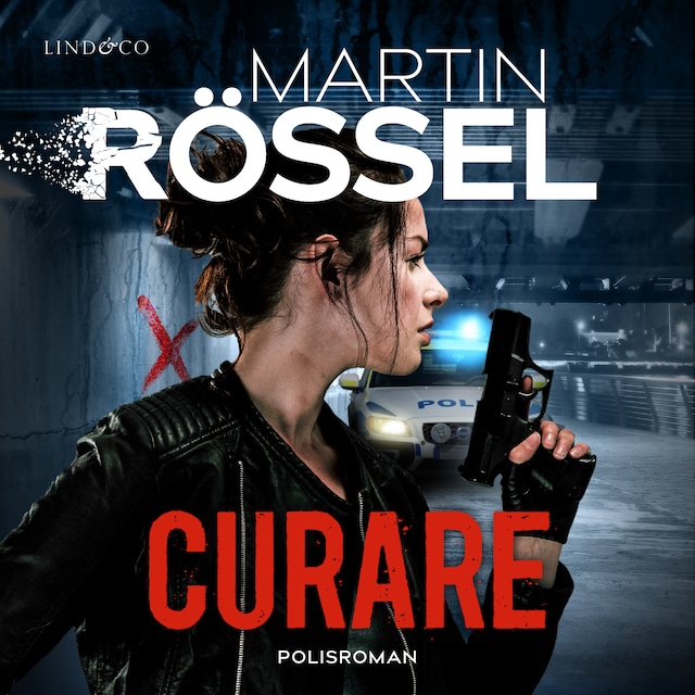 Omslag: Curare