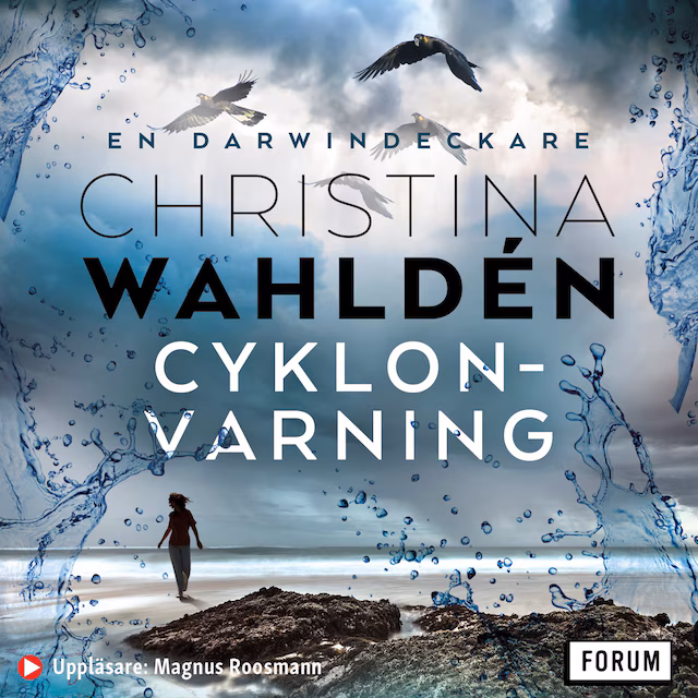 Omslag: Cyklonvarning