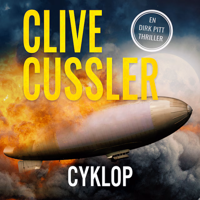 Omslag: Cyklop