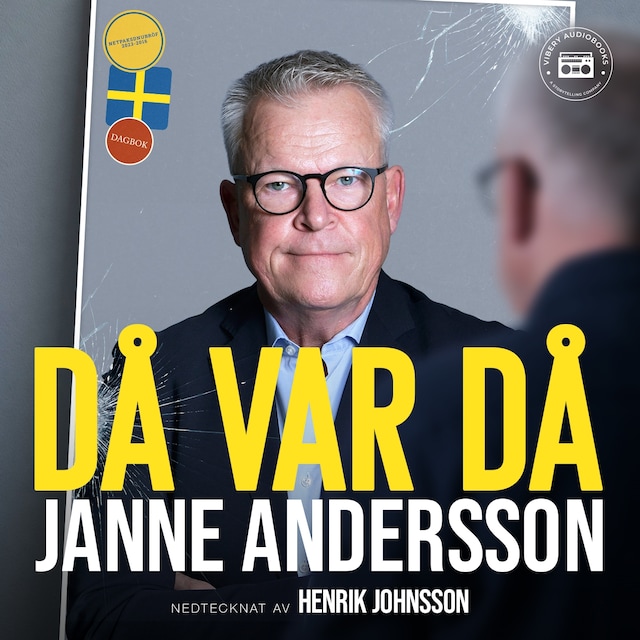 Omslag: Då var då