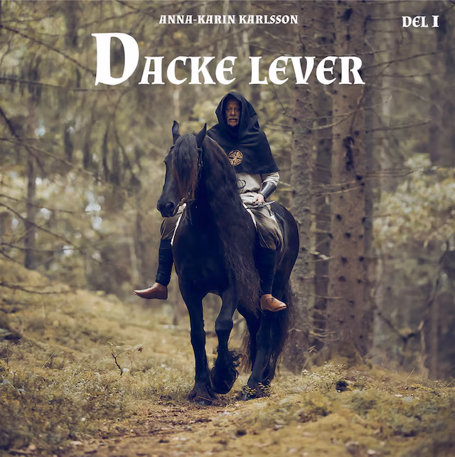 Omslag: Dacke lever Del 1