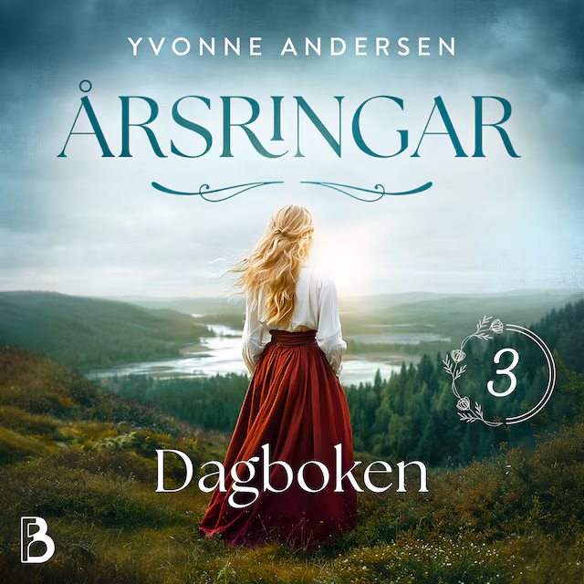 Omslag: Dagboken