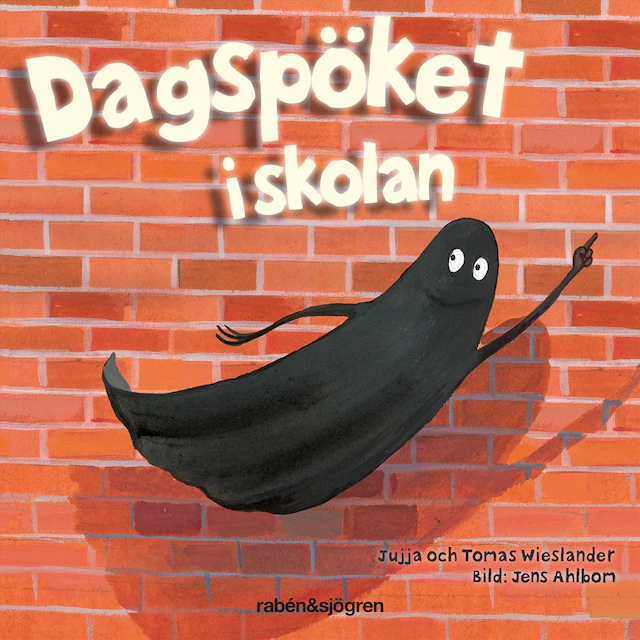 Omslag: Dagspöket i skolan