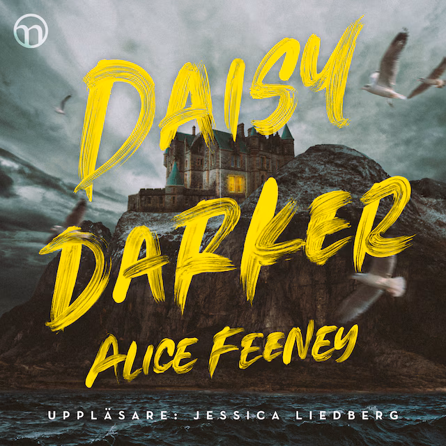 Omslag: Daisy Darker